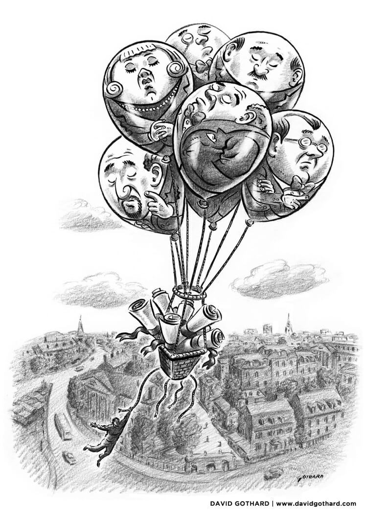 Art for Adam Wheeler Went to Harvard.