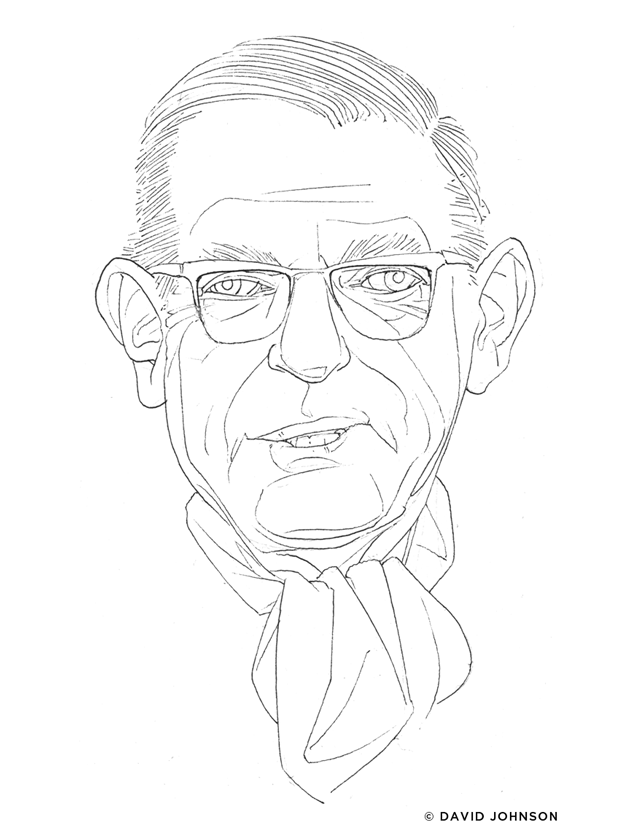 Art for Sartre for Sartre’s Sake.