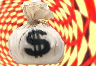 bag o money
