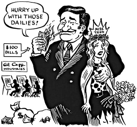 those dailies