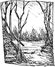 Art for Once More, with Actors.