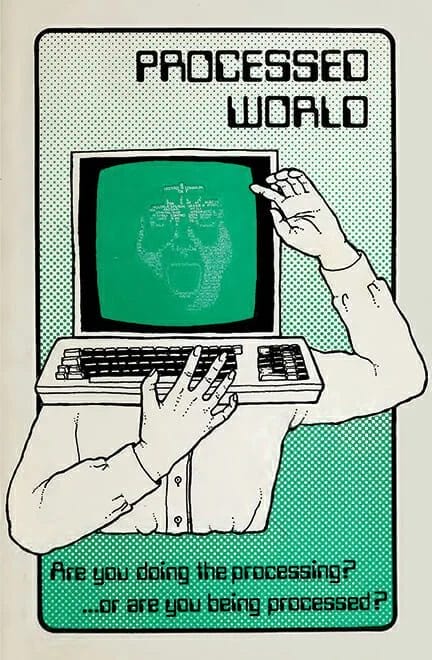 Art for World Processor.