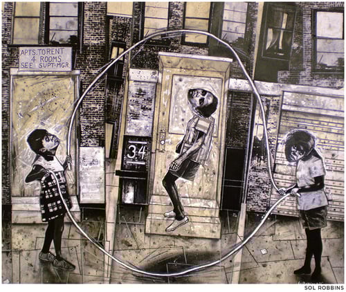 Art for The Rites of Play.