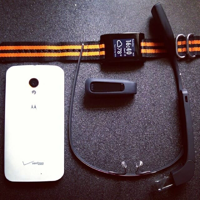 Art for The Birth of the Time-Motion Human.