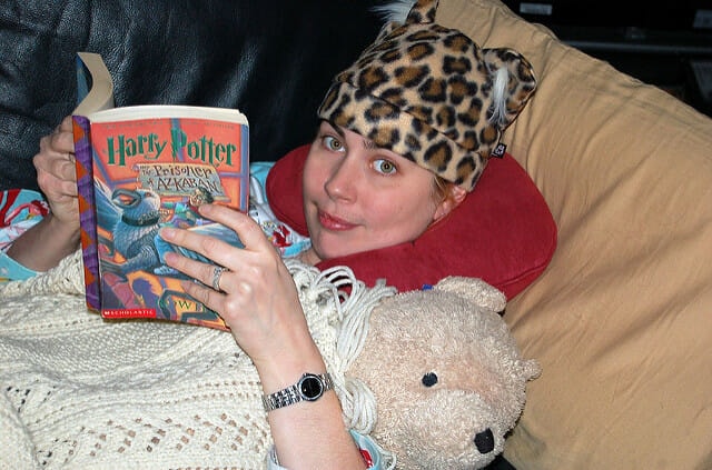 Art for Harry Potter and the Conscience of a Liberal.