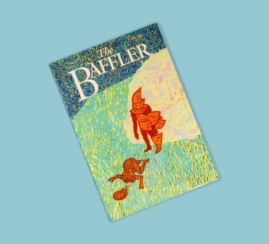 Art for no. 17—Superslayer Storybook.