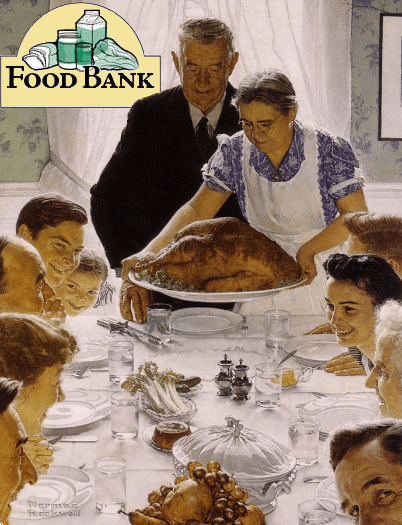 Art for Starving in America.