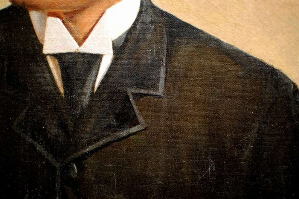 Art for Suits and Ties.