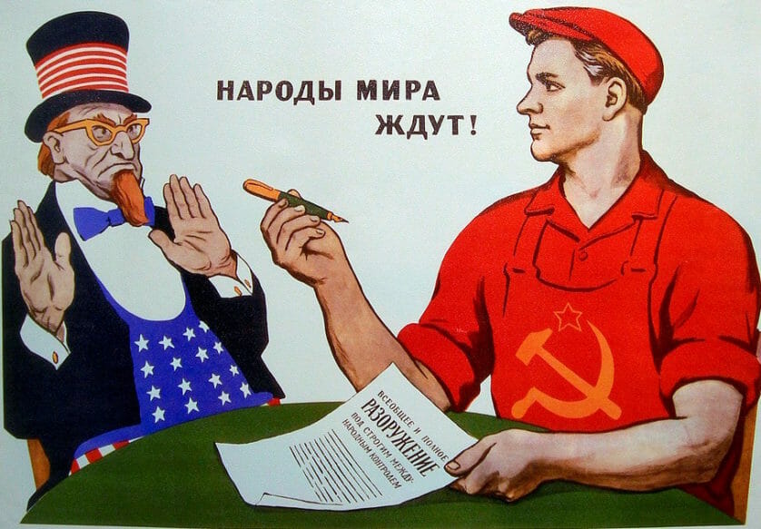 Soviet Propoganda