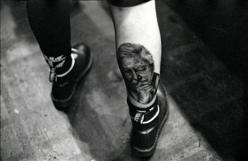 Art for Burn It Down.