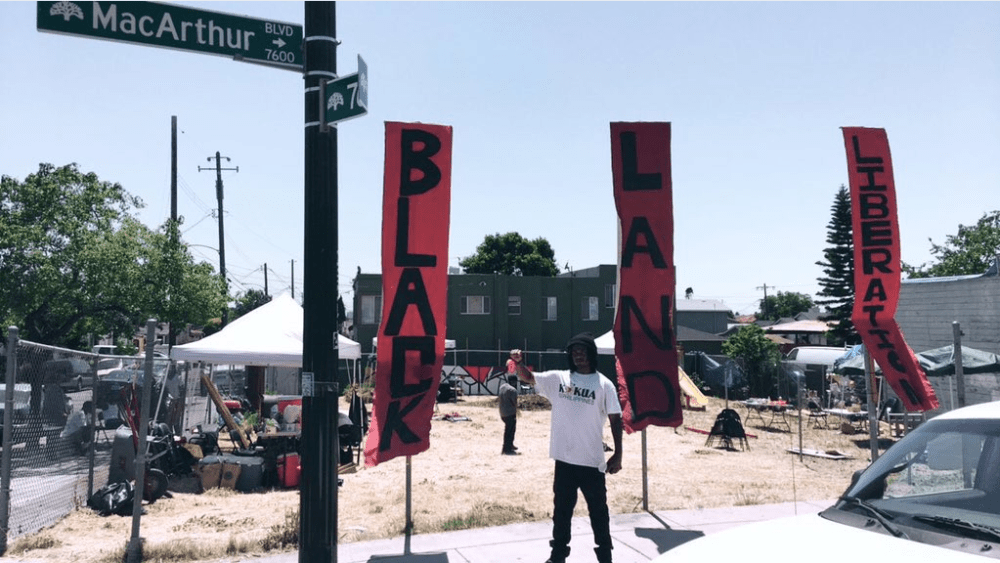 Art for Juneteenth, From Atlanta to Oakland.