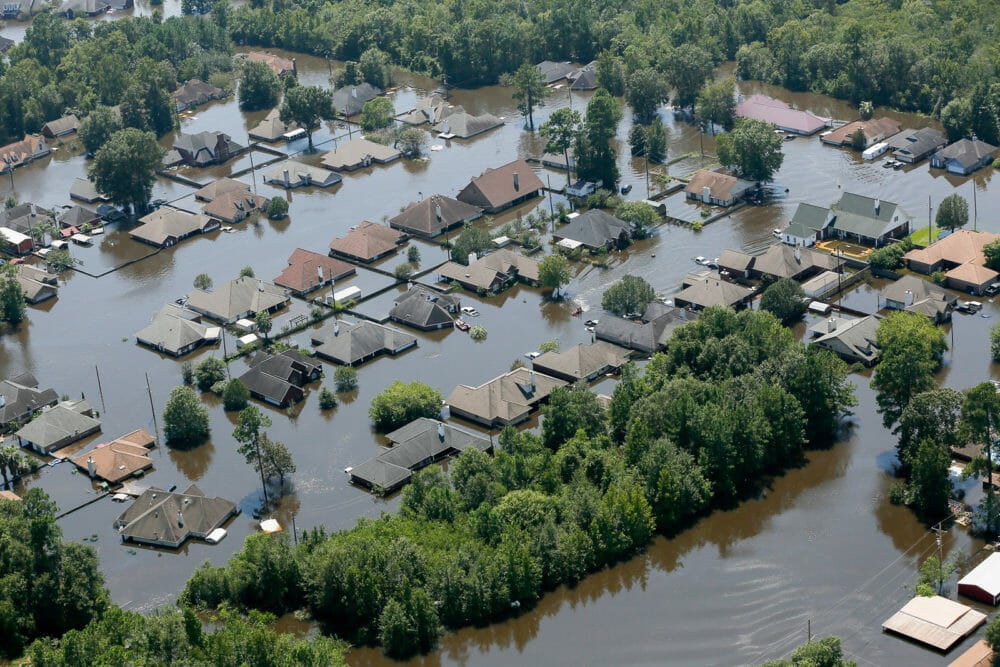 Art for An Uneven Disaster.