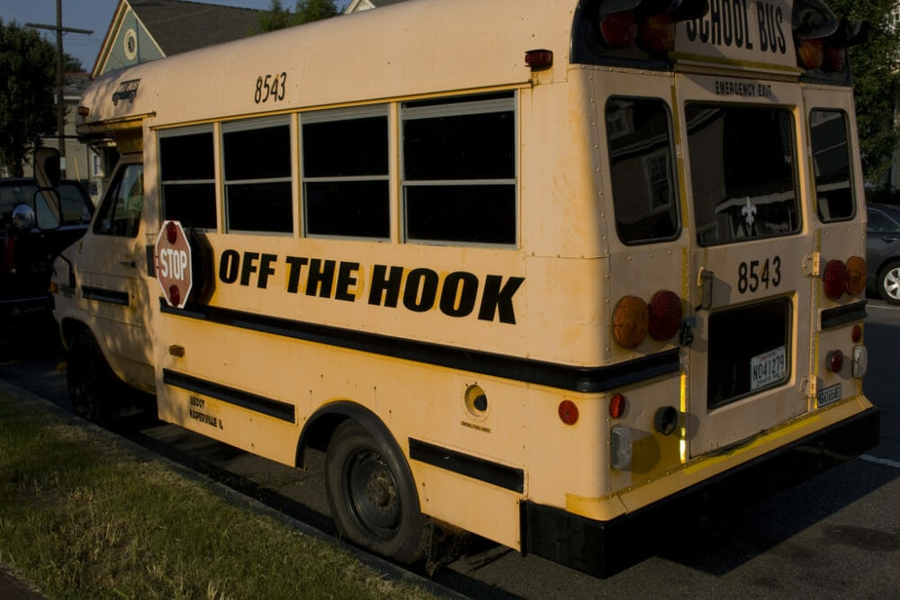 Art for How Education Reform Ate the Democratic Party.