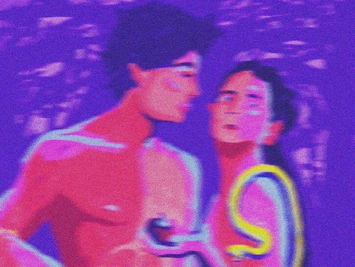 Art for Paradise Tossed.