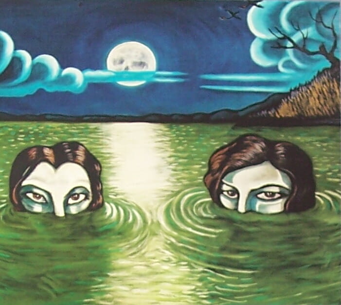 Art for The Duality of the Southern Thing.