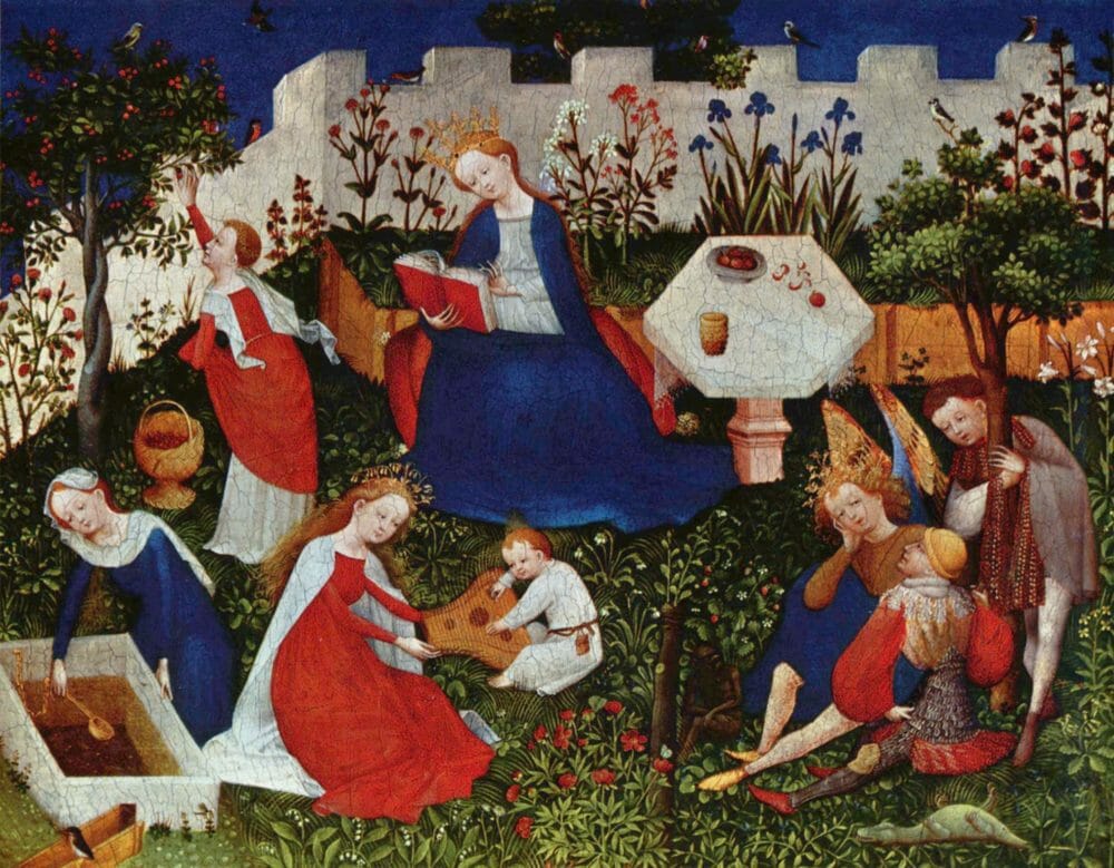 Art for On Enmity.