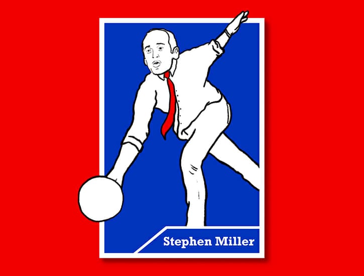 Art for Trump’s Baby-Cager.