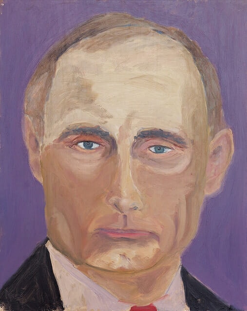 Art for History Won’t Save You.