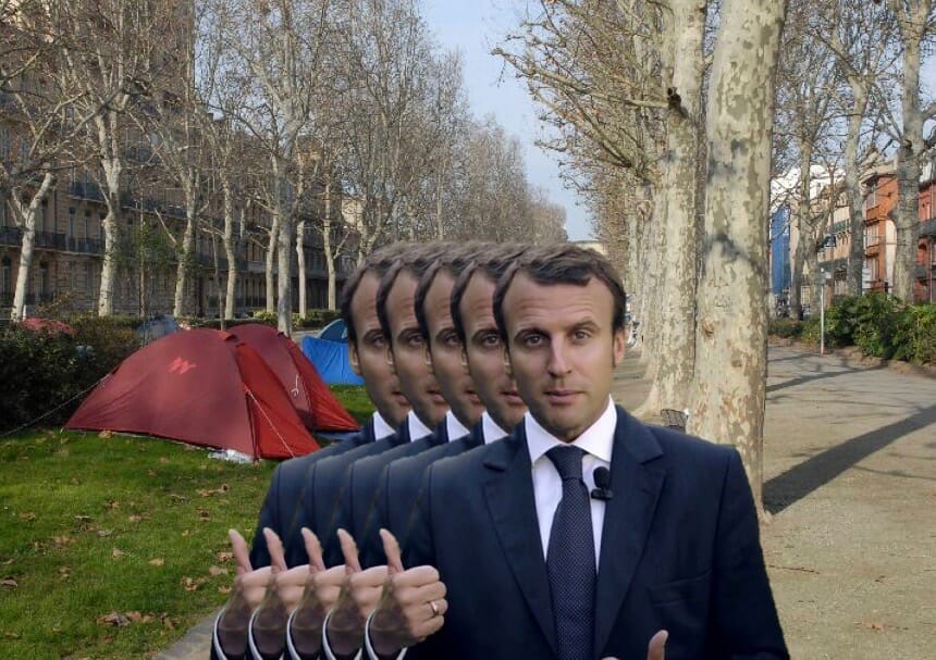 Art for The France of No Tomorrow.