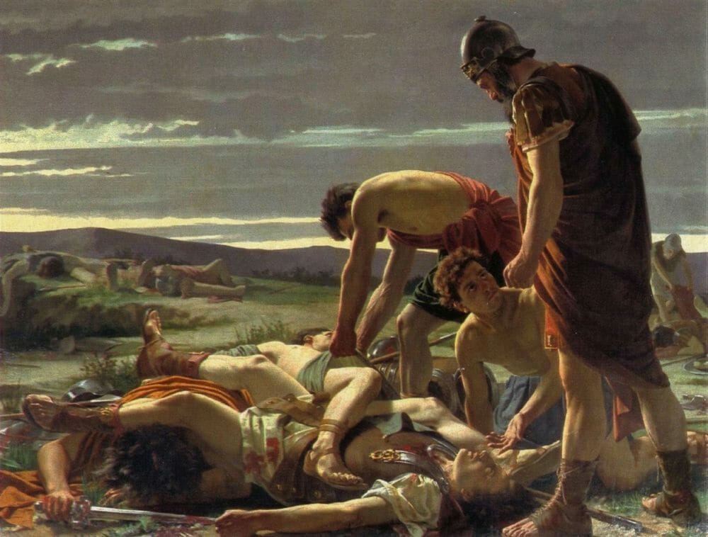 Art for Et tu, Boris?.