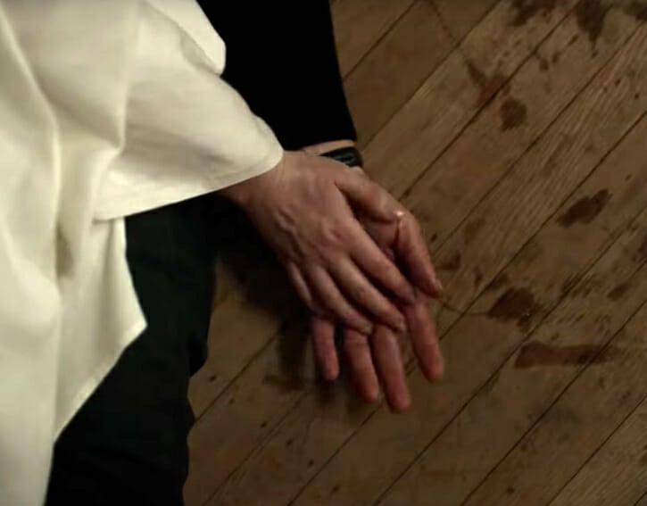 Art for The Last Temptation of Paul Schrader.