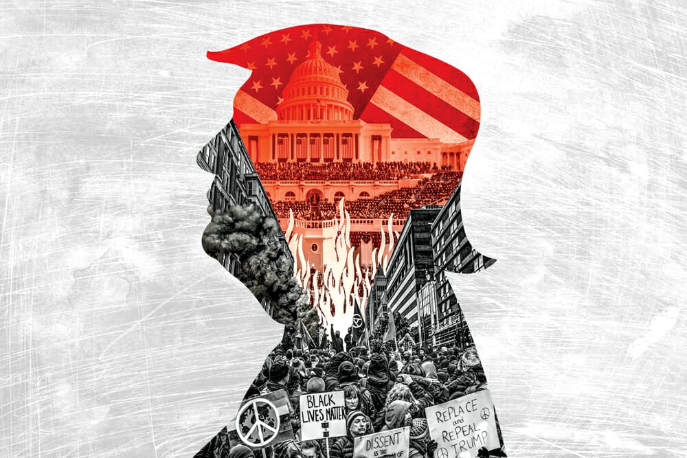 Art for Enemy of the People.
