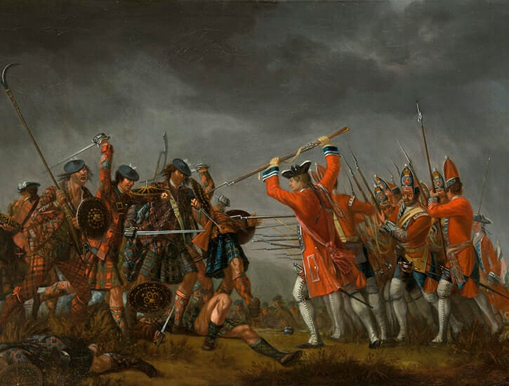 Art for Britain’s New Battles.
