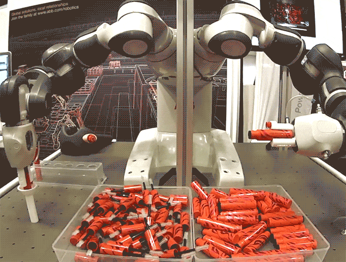 Art for Cookshops of the Future.