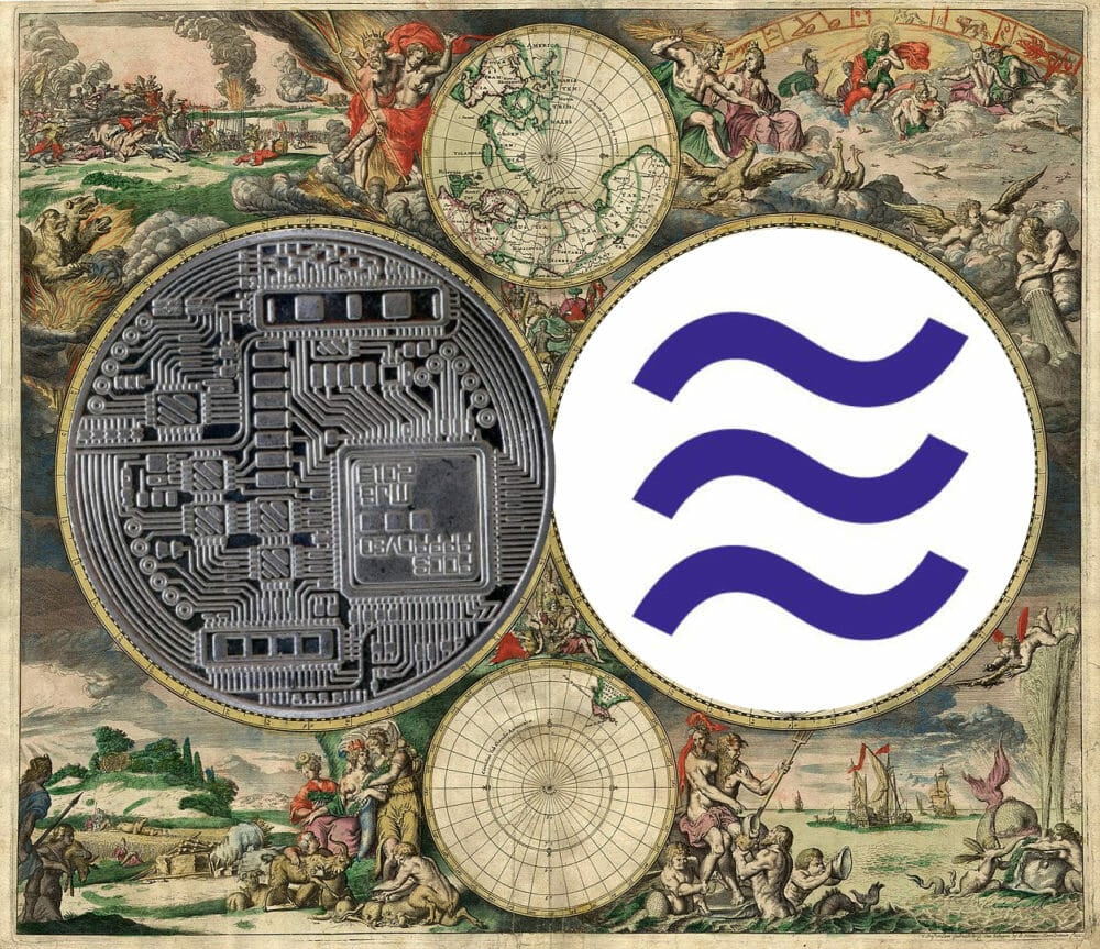 Art for Coins of No Nation.