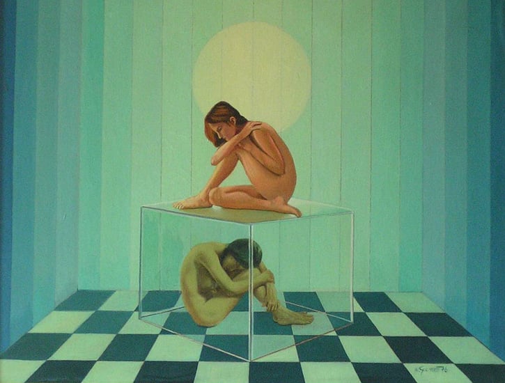 Art for Glass Girl.