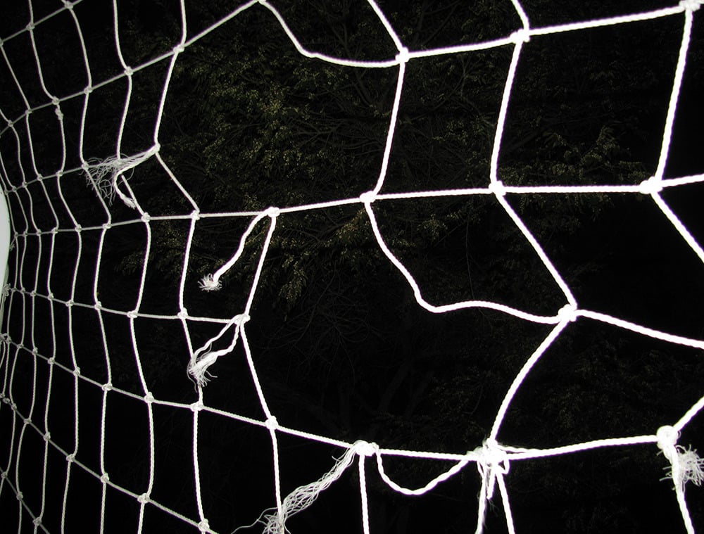 Art for The Buffer Zone.