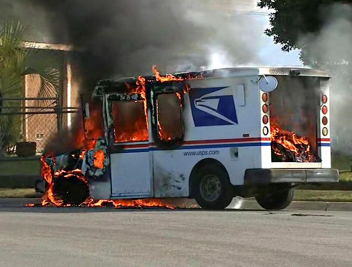 Art for You’ve Got No Mail.