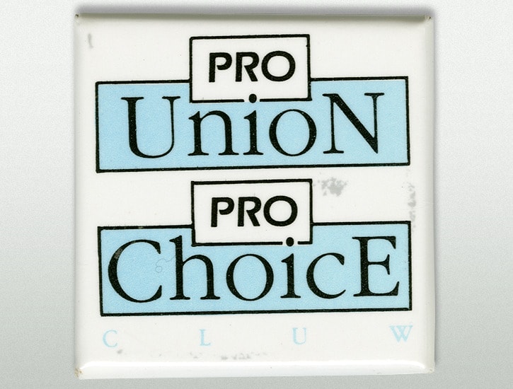Art for Pro-Woman, Anti-Worker.