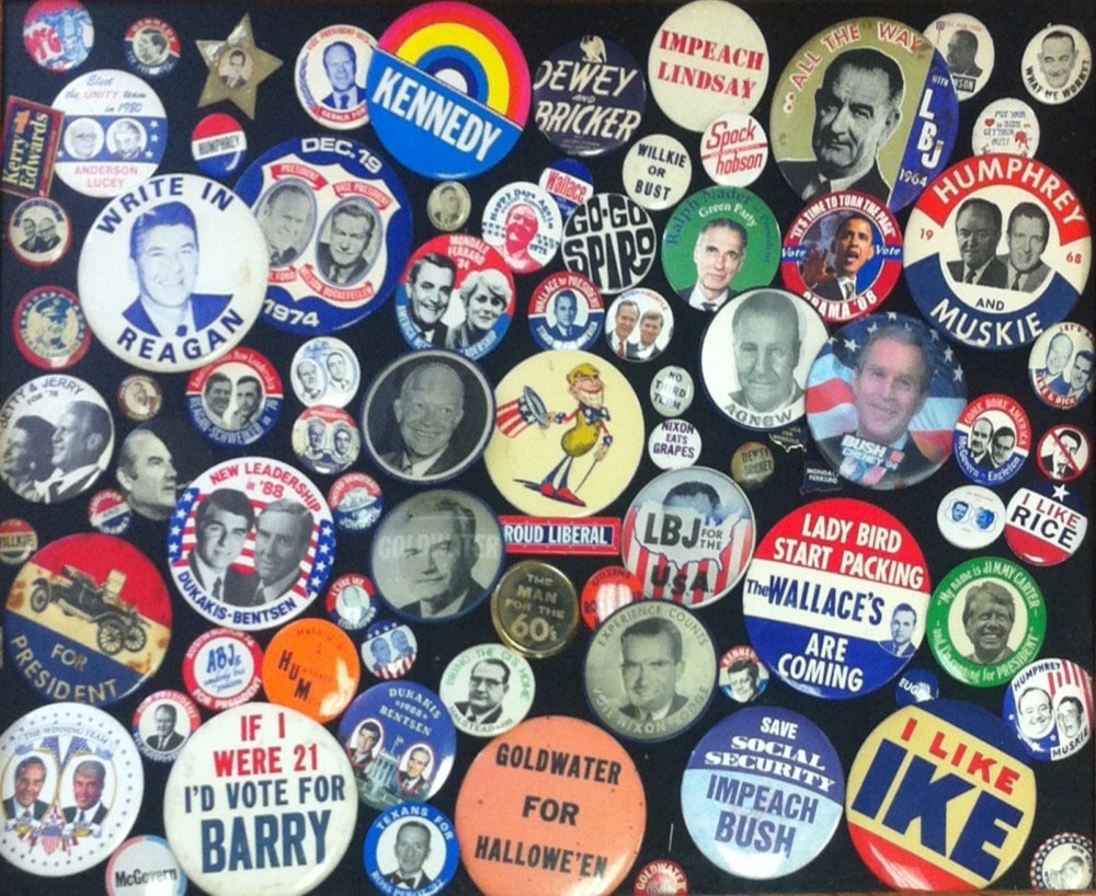 Art for The Parties Decide.