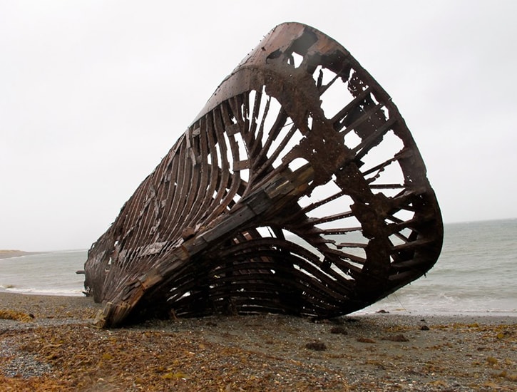 Art for Bipartisanship Has Sailed.
