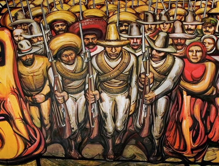 Art for A Fierce and Violent Land.