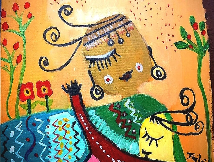 Art for Not Blind.