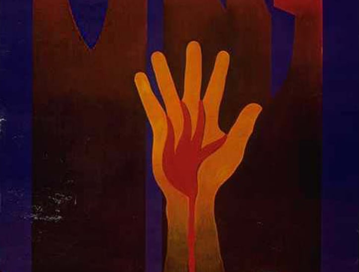 Art for Hand of War.