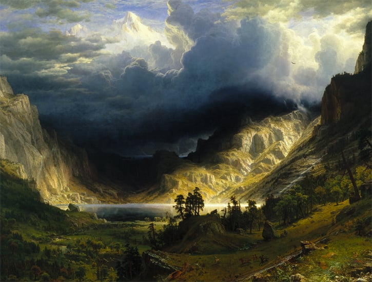 Art for Writer on the Storm.