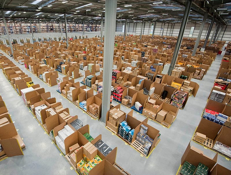 Art for The Novel According to Bezos.