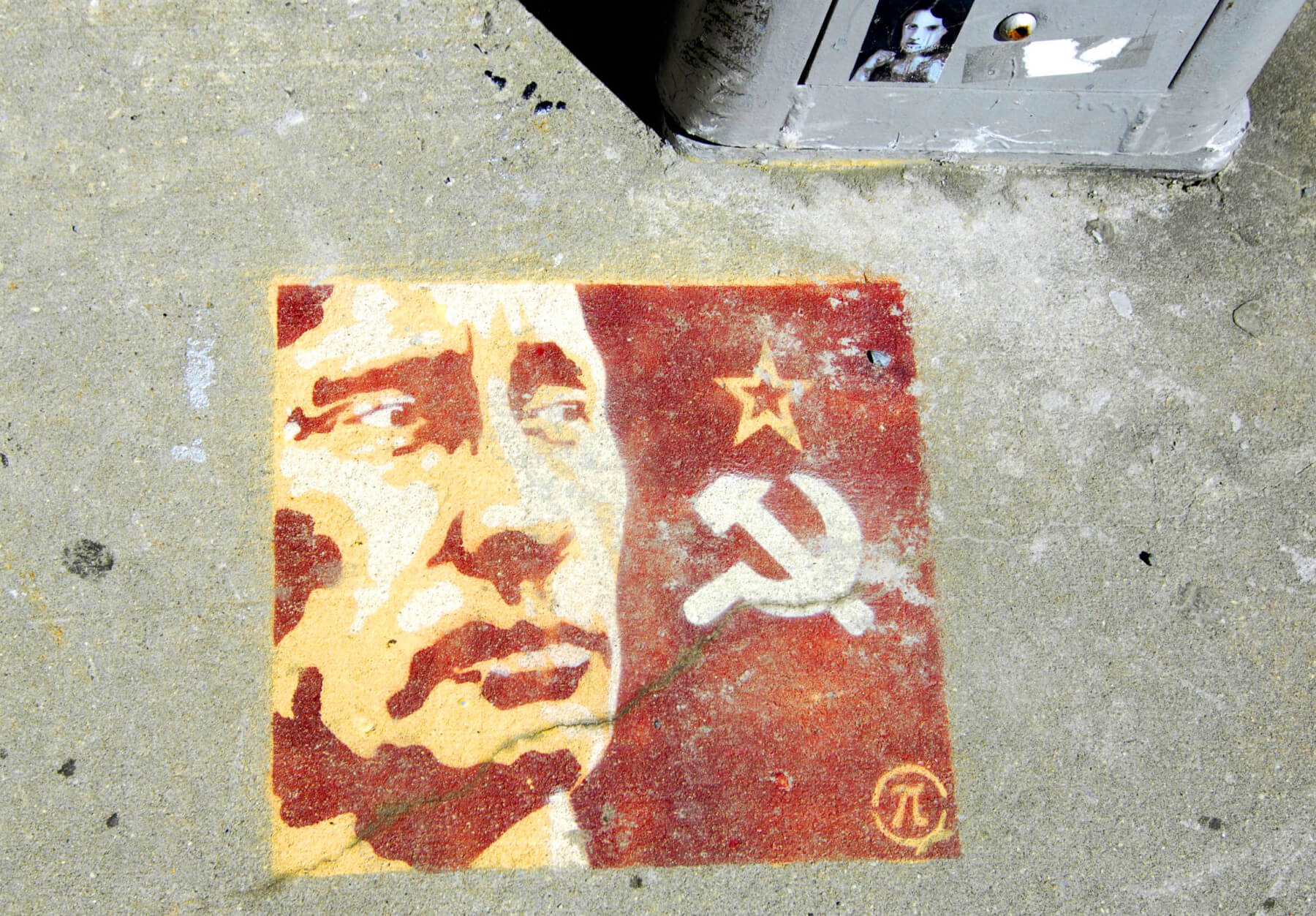 Art for Putin’s War Games.