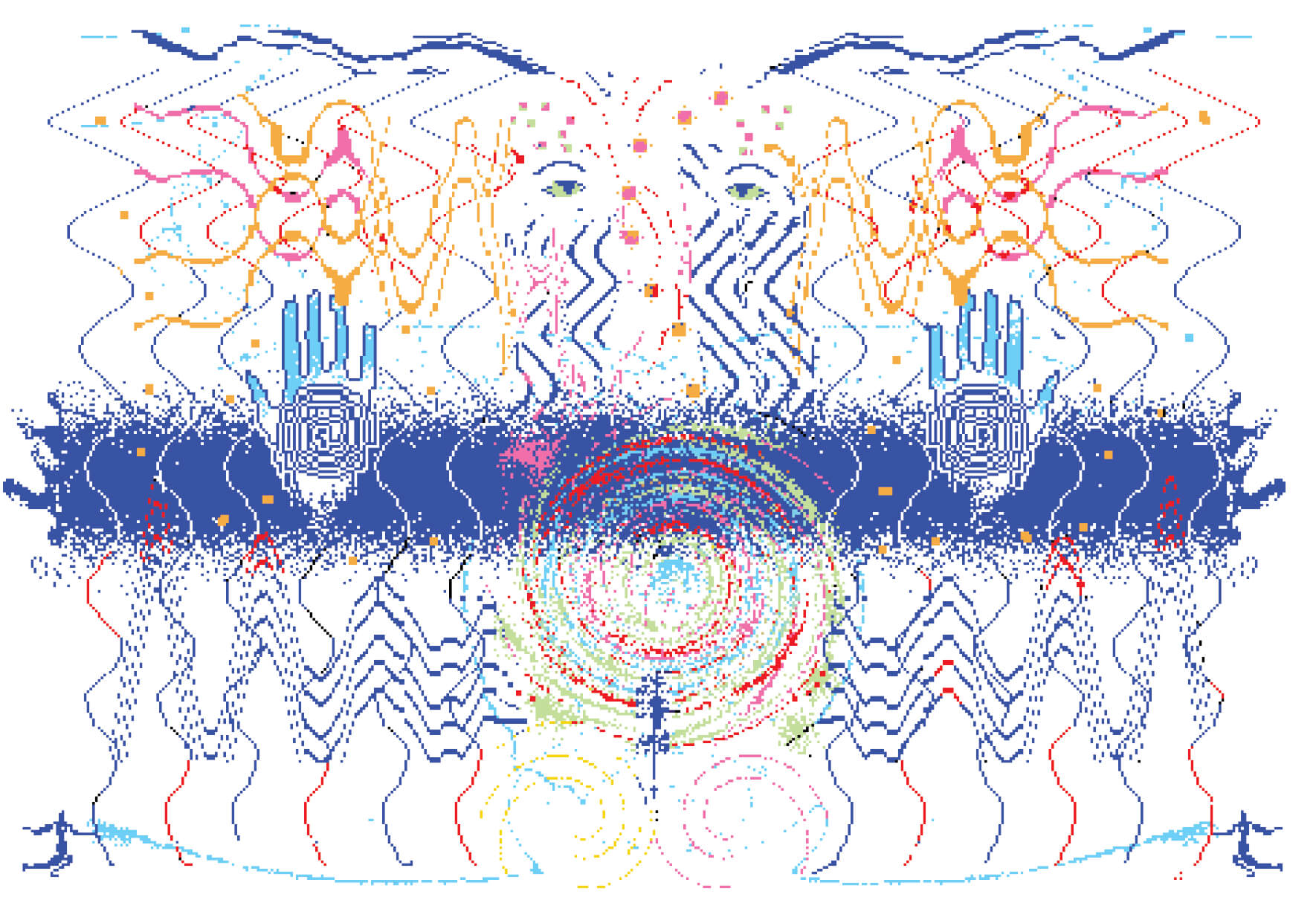 Art for The Wyrm.