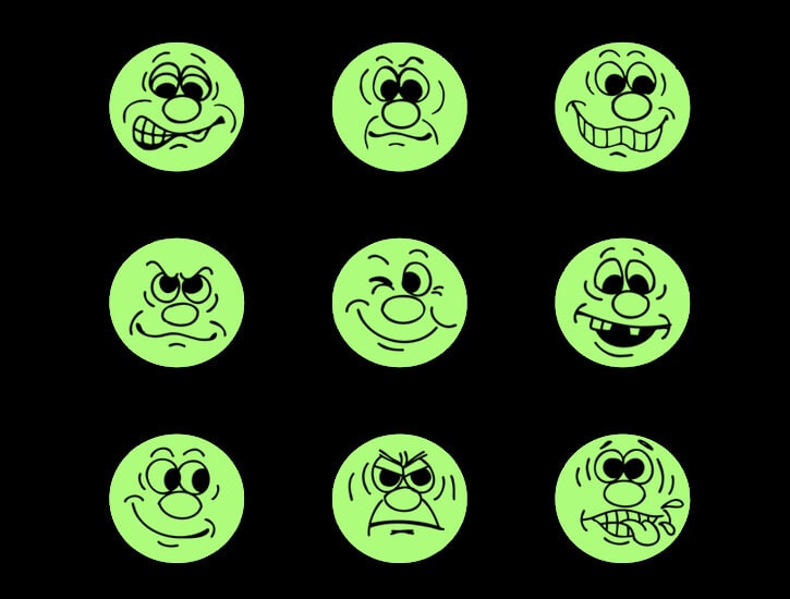 Art for Show Some Emotion.