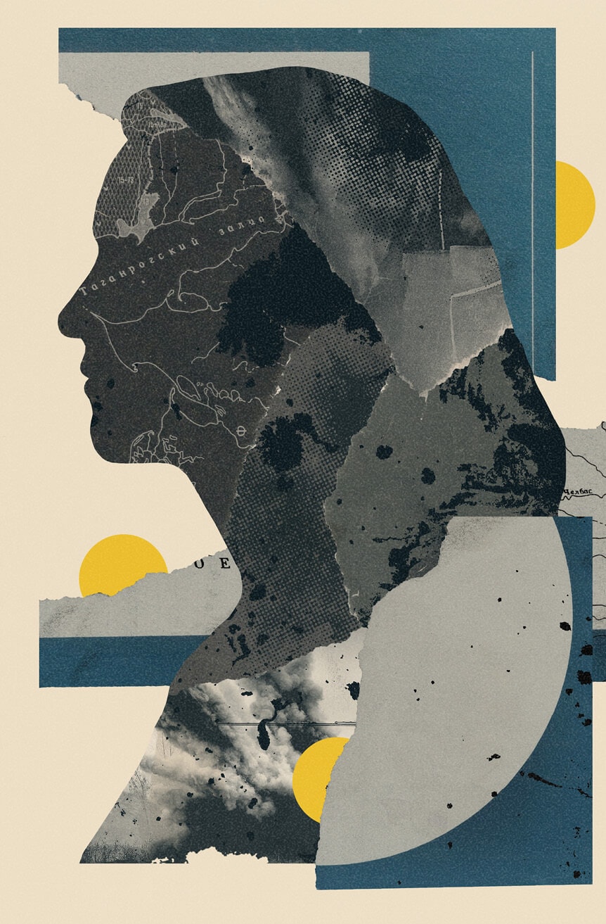 Art for Unlucky Stars.