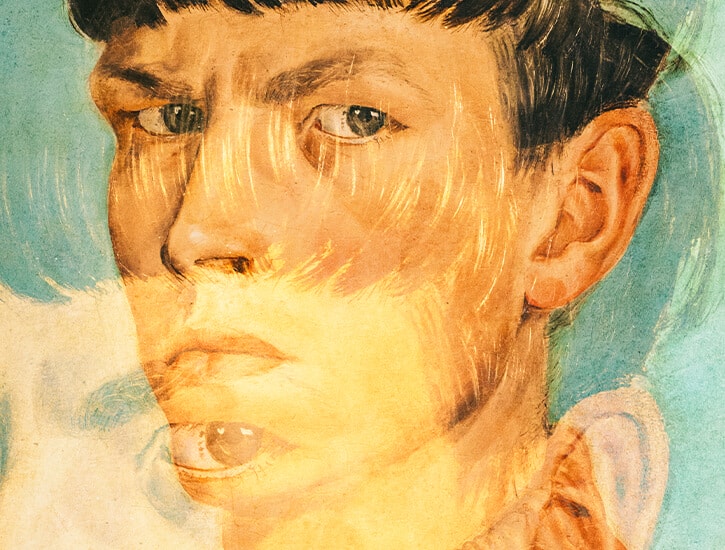 Art for East Berlin Stories.