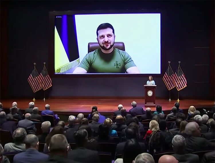 Art for The Ukrainian Appeal.