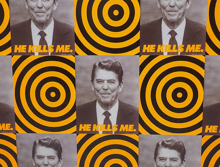 Art for The Art of Propaganda.
