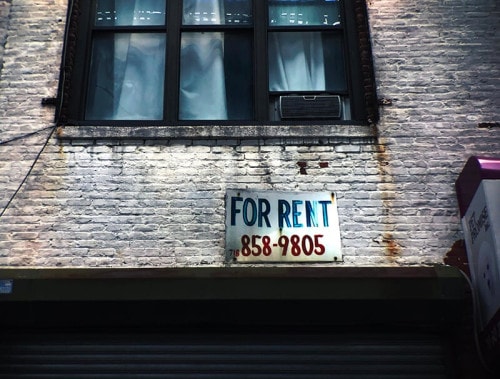 Nothin&#8217; but the Rent