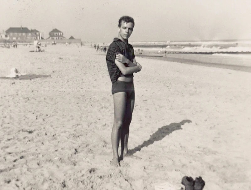 Art for The Uncertain Future of the Queer Beach.