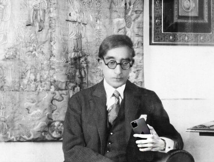 Art for Constantine Cavafy, Influencer.